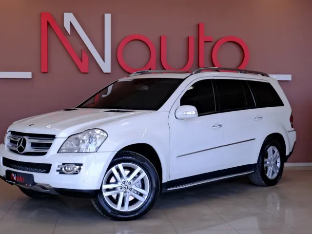 Mercedes-Benz GL-Класс - фото 1