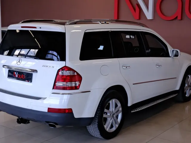 Mercedes-Benz GL-Класс - фото 5