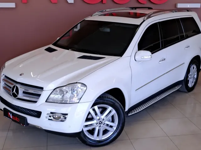 Mercedes-Benz GL-Класс - фото 2