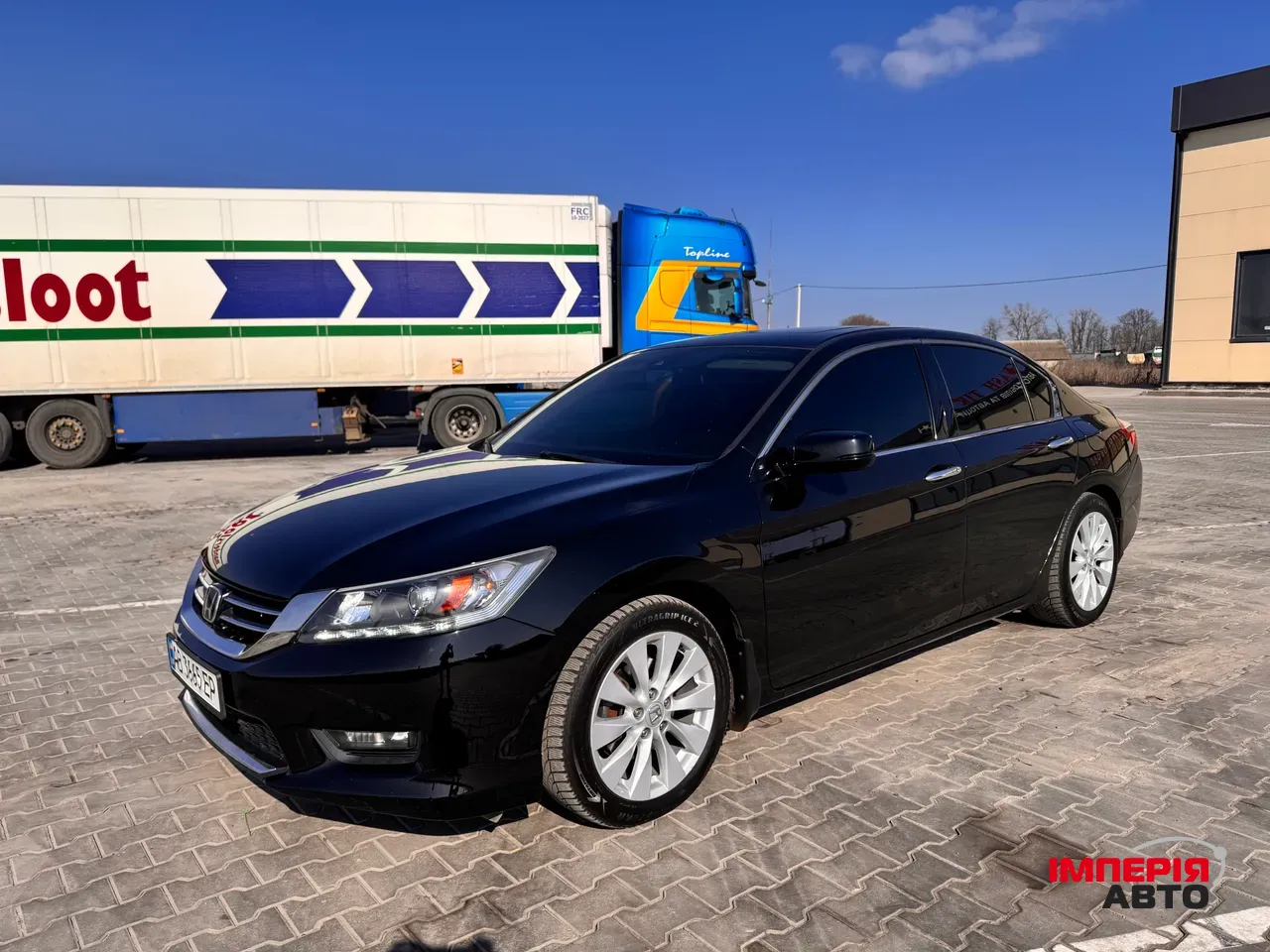 Honda Accord - фото 6