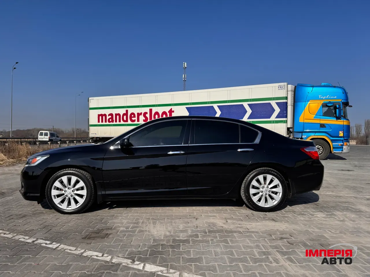Honda Accord - фото 5