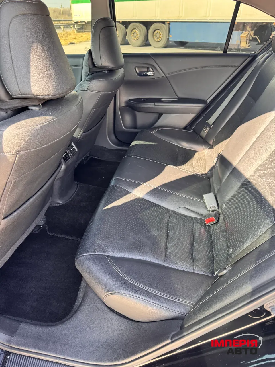 Honda Accord - фото 11