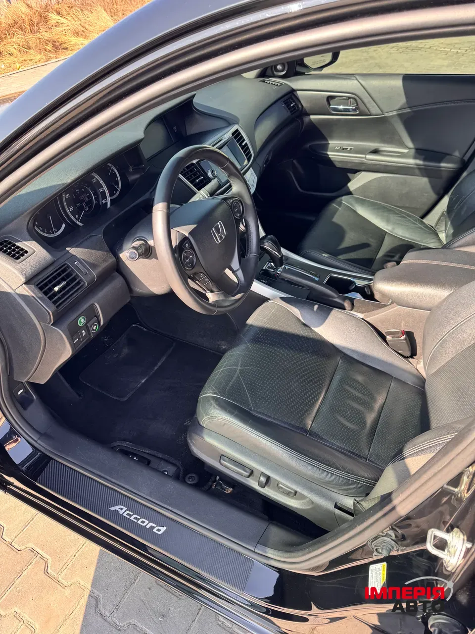 Honda Accord - фото 9