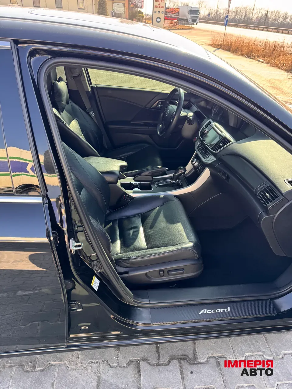 Honda Accord - фото 8