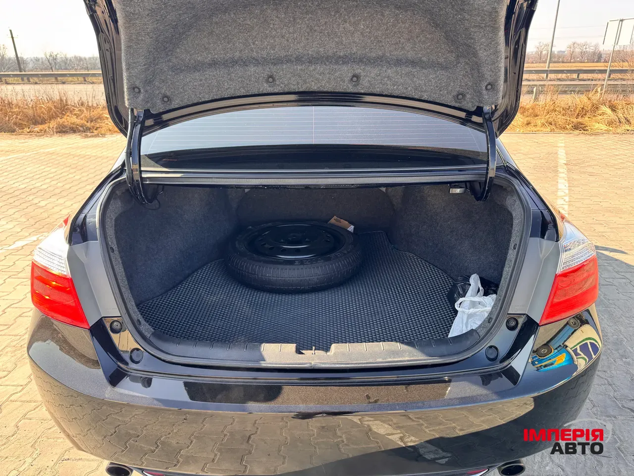 Honda Accord - фото 12