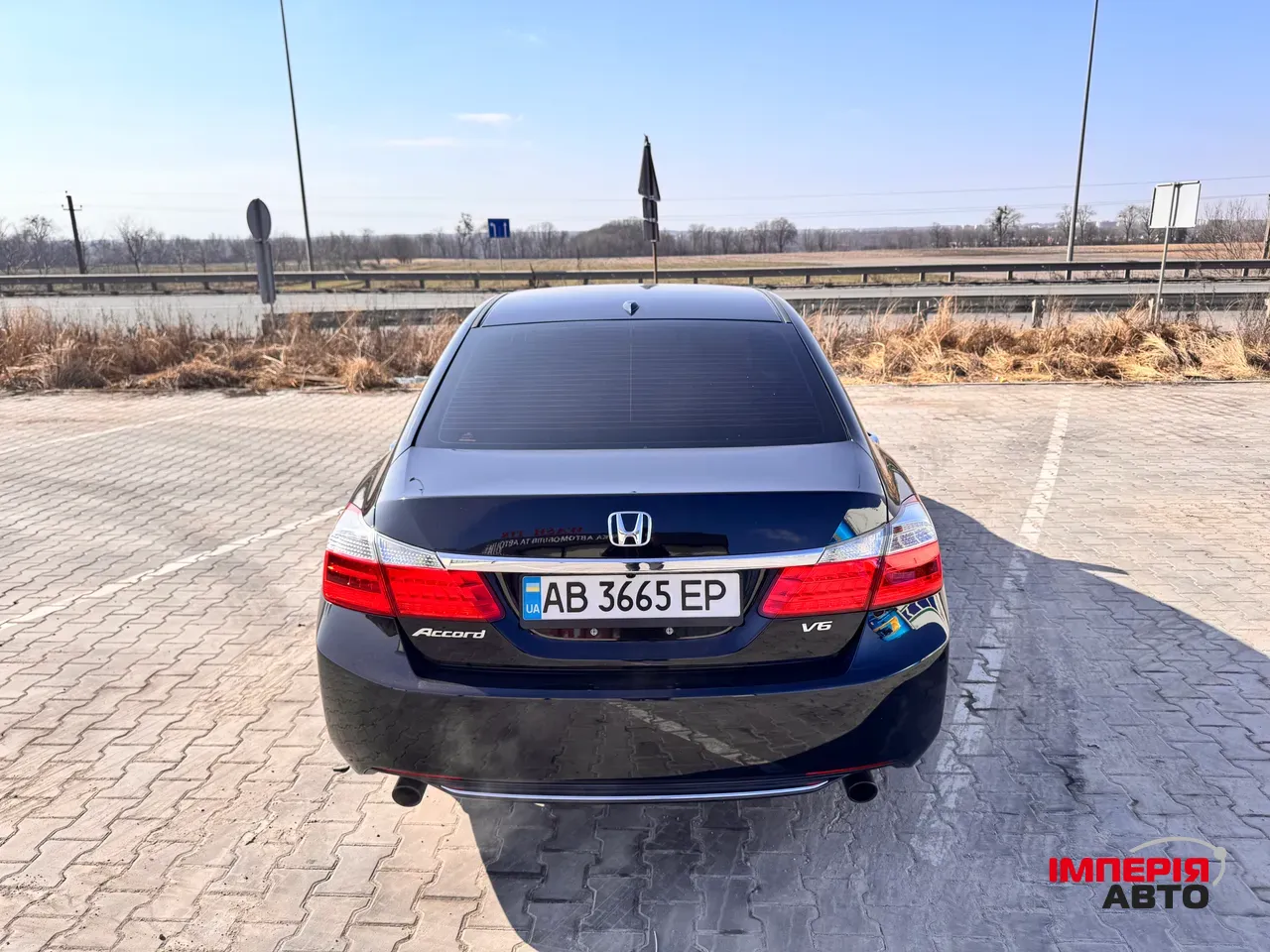 Honda Accord - фото 4