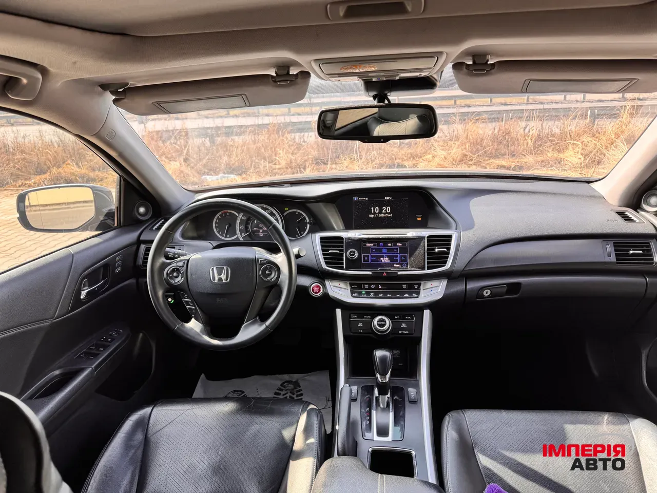 Honda Accord - фото 7