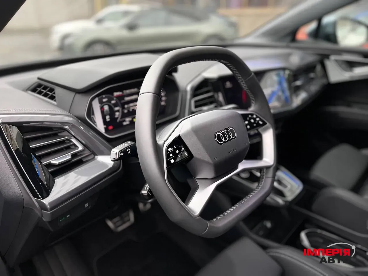 Audi Q4 e-tron - фото 31