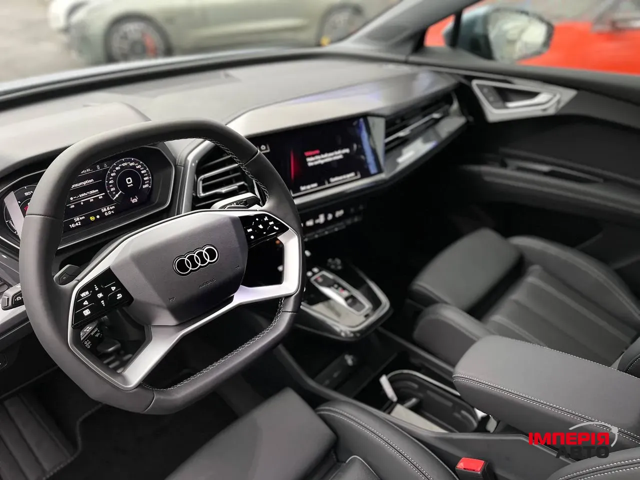 Audi Q4 e-tron - фото 27