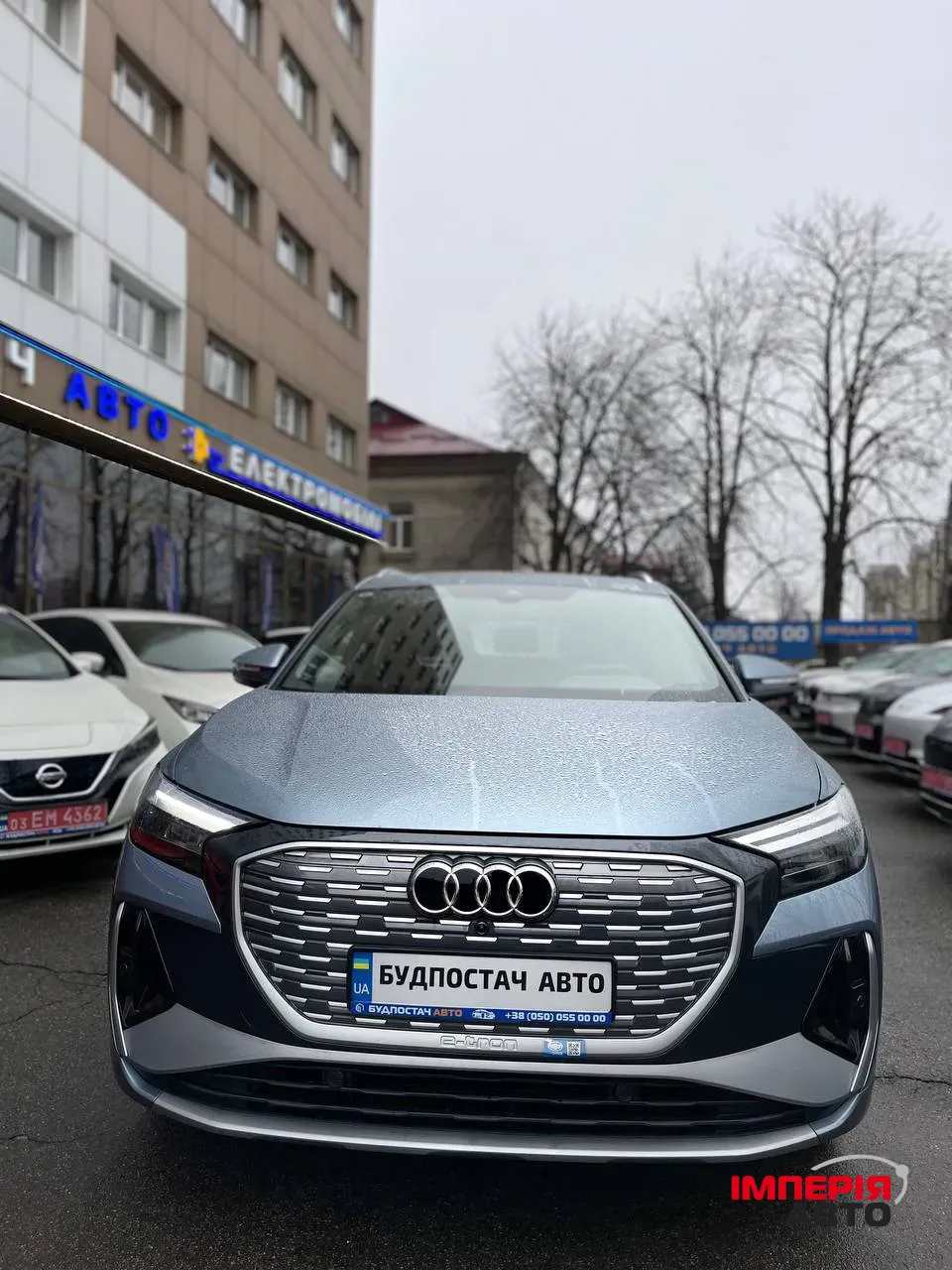 Audi Q4 e-tron - фото 7