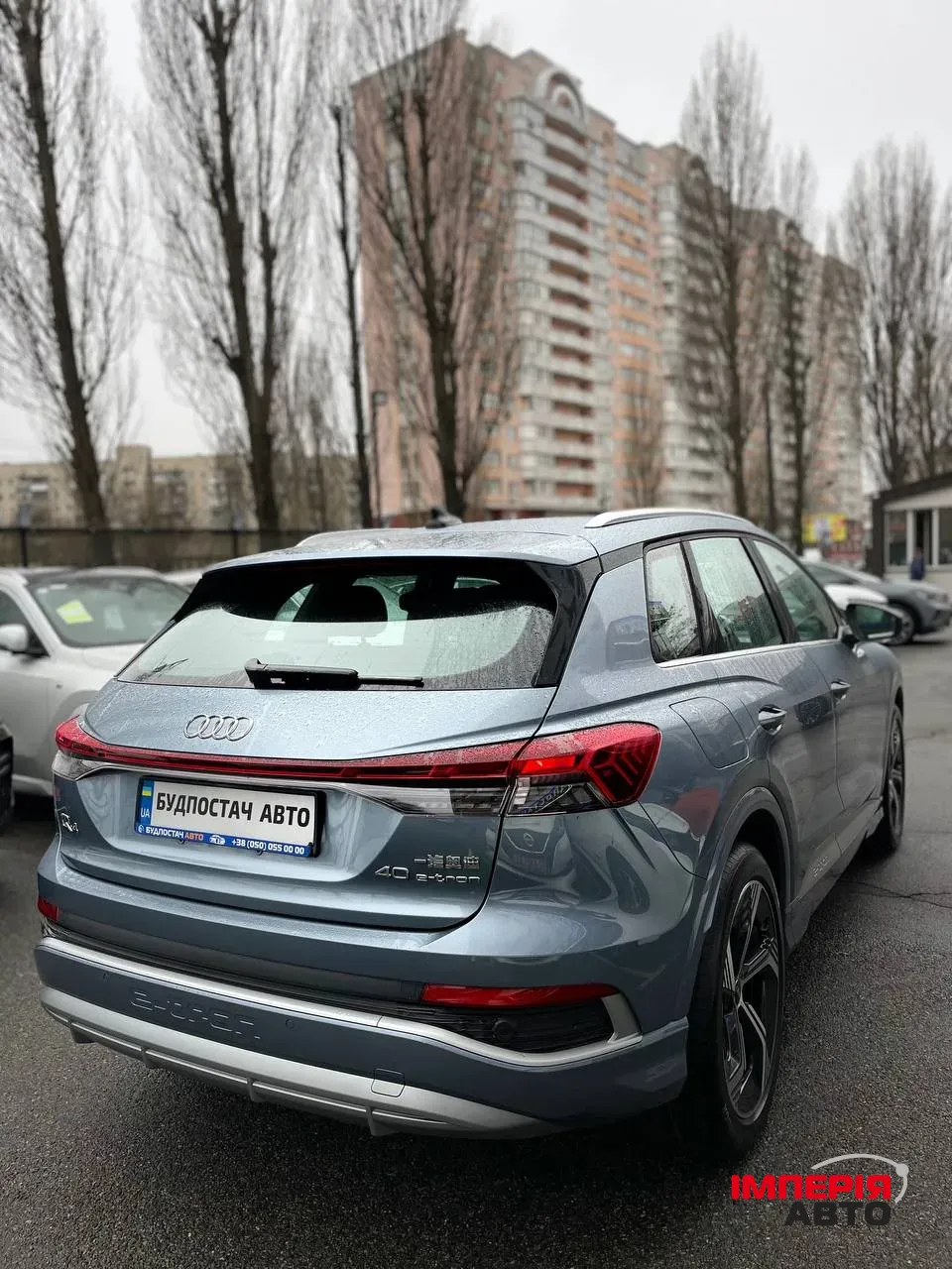 Audi Q4 e-tron - фото 13