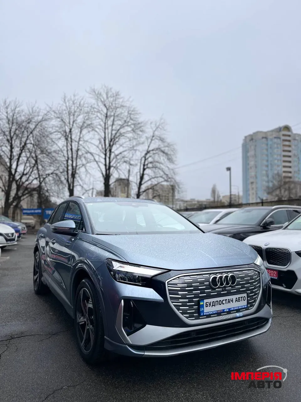 Audi Q4 e-tron - фото 9