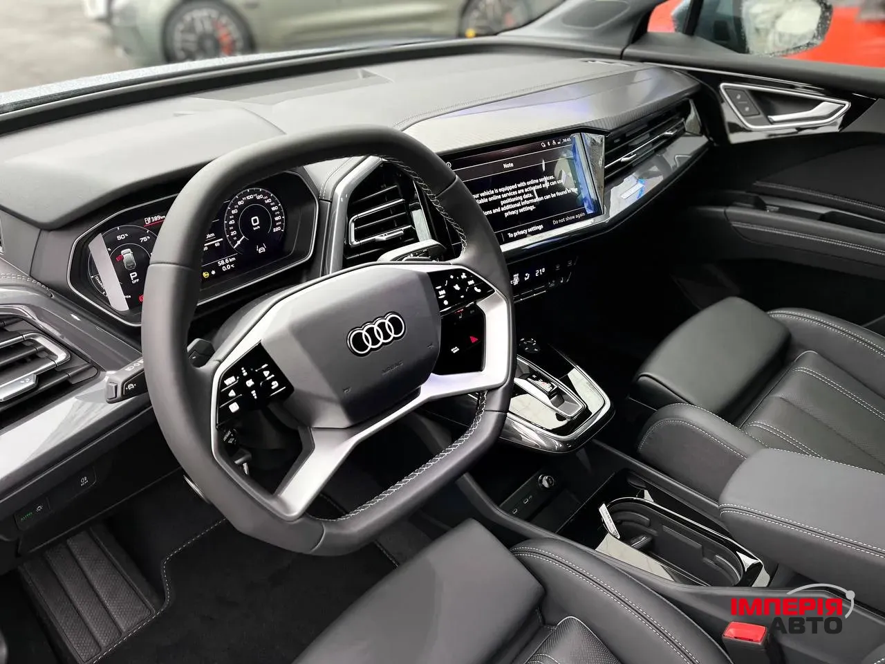 Audi Q4 e-tron - фото 29