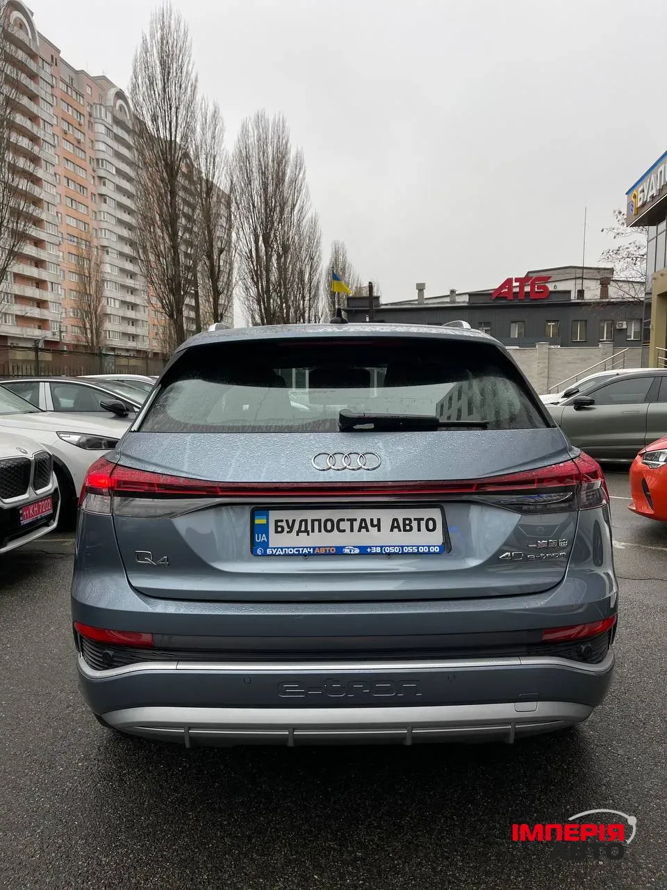 Audi Q4 e-tron - фото 34