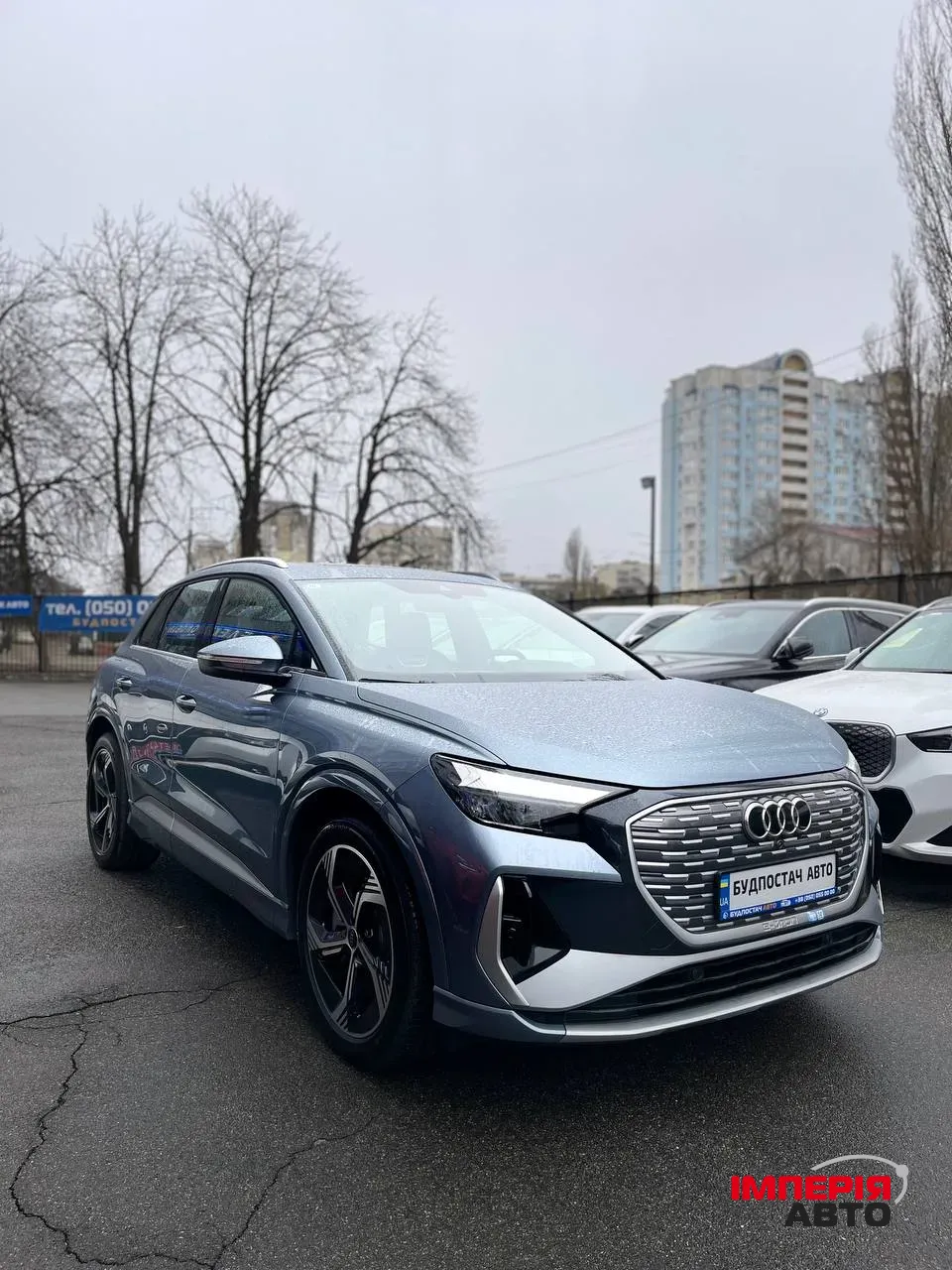 Audi Q4 e-tron - фото 46