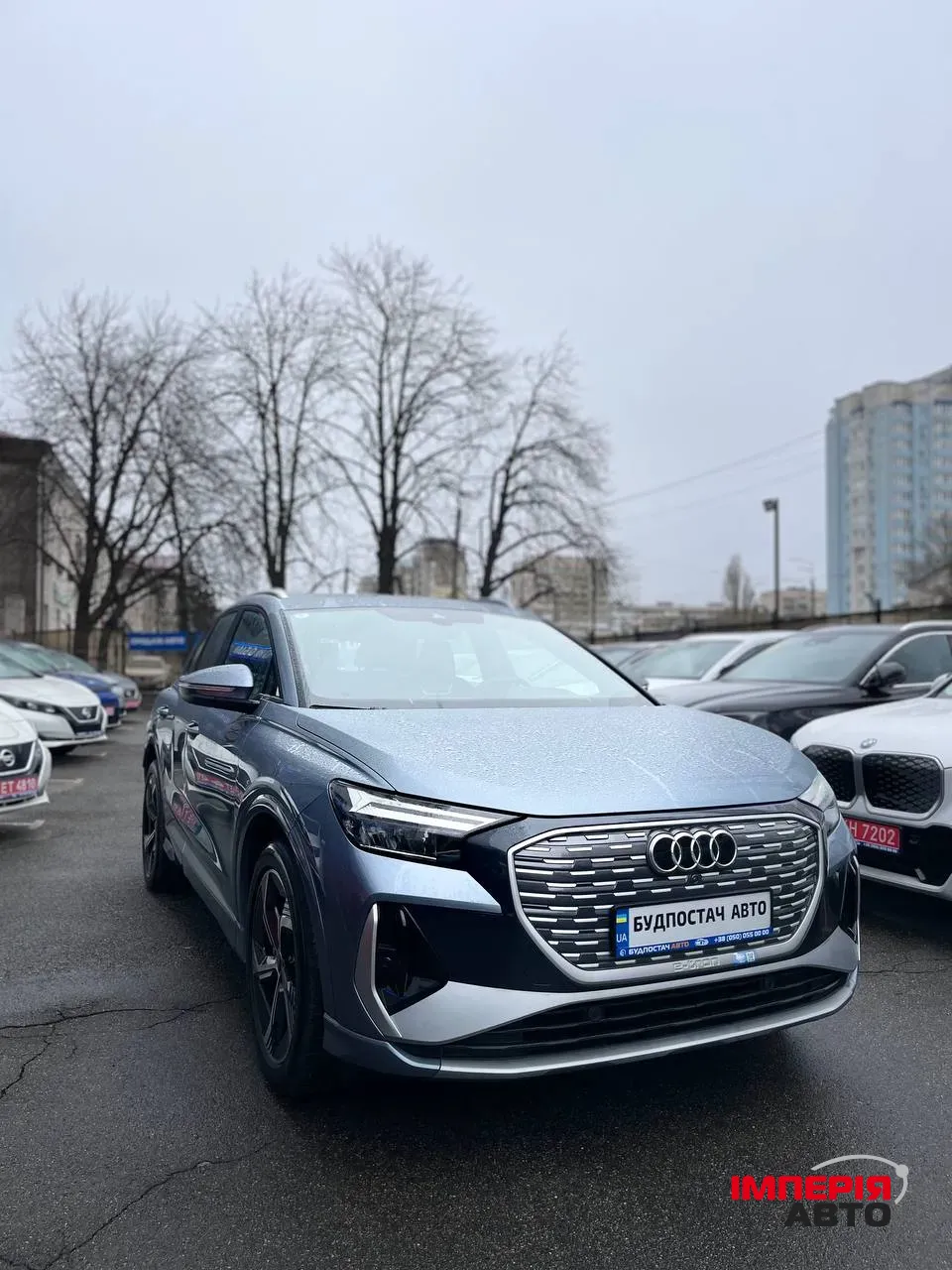 Audi Q4 e-tron - фото 2