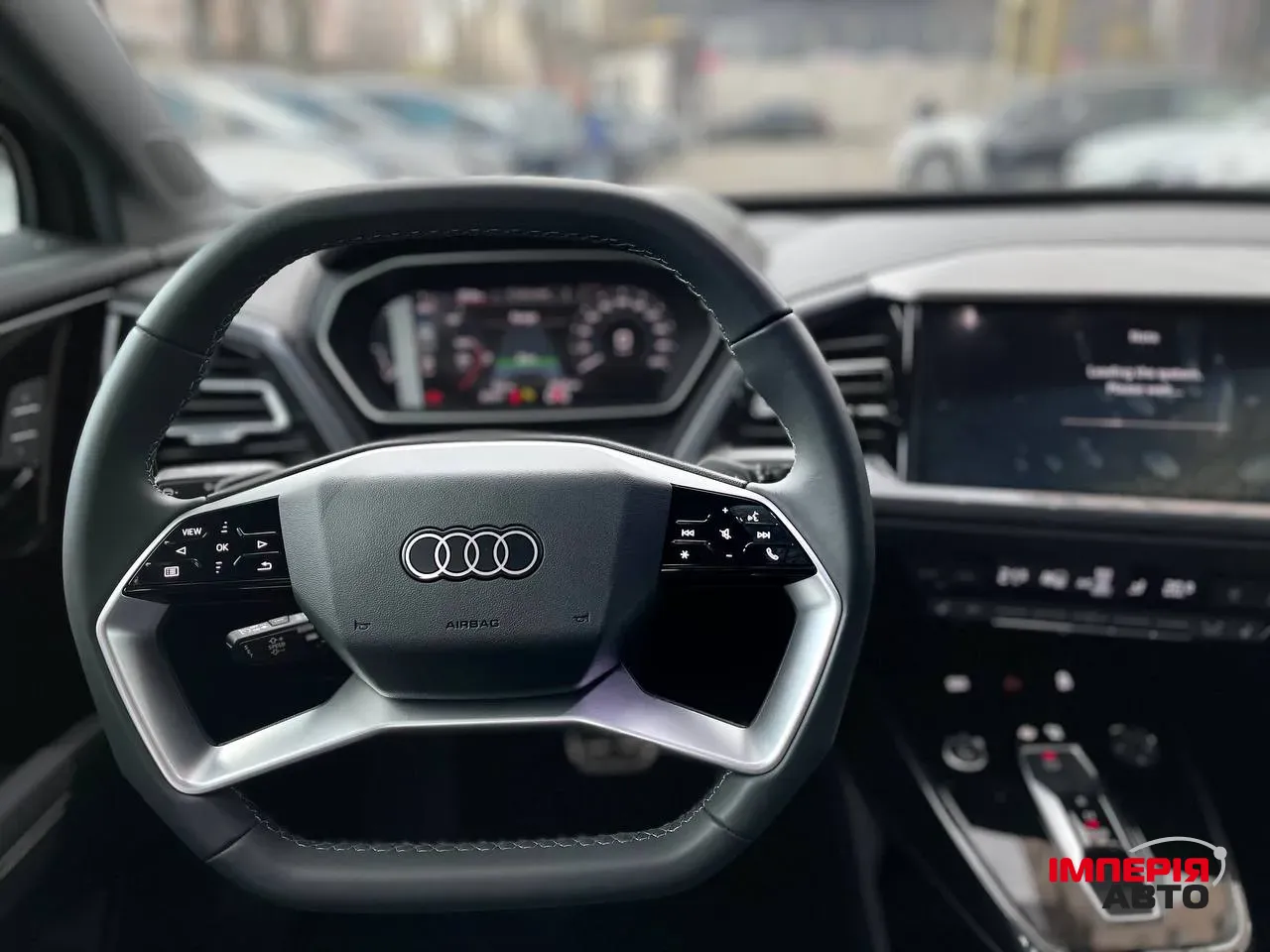 Audi Q4 e-tron - фото 13