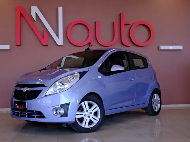 Chevrolet Spark - фото 1