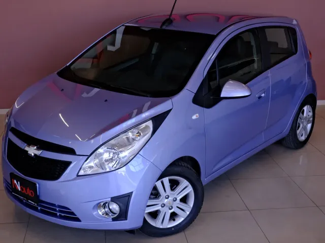 Chevrolet Spark - фото 2