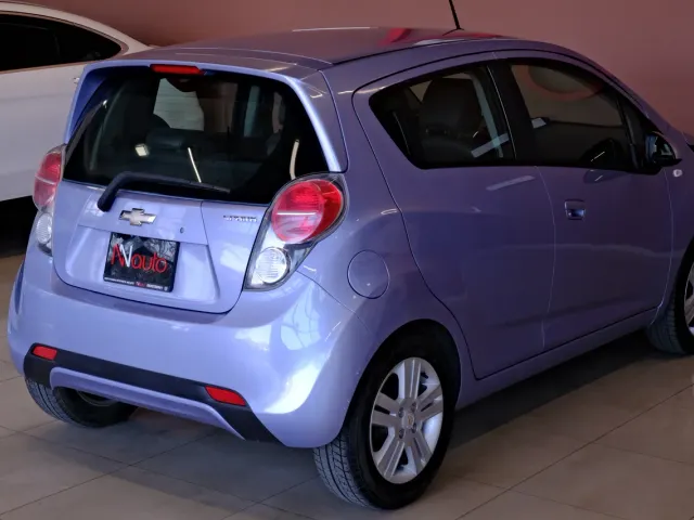 Chevrolet Spark - фото 5