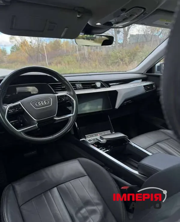Audi e-tron - фото 7