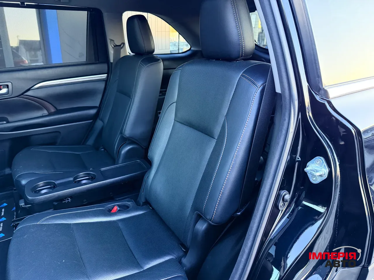 Toyota Highlander - фото 27