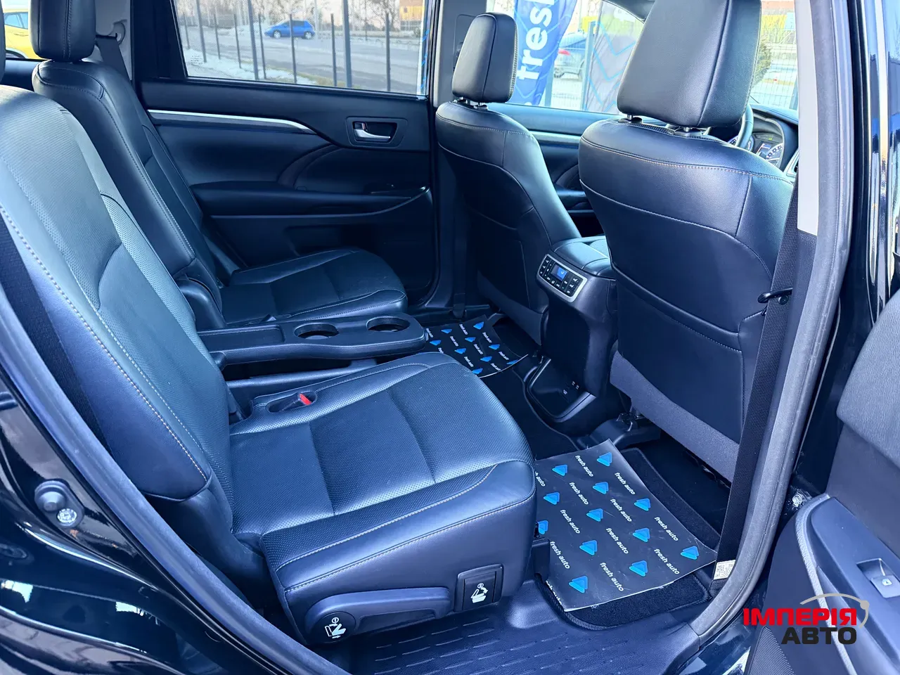 Toyota Highlander - фото 41