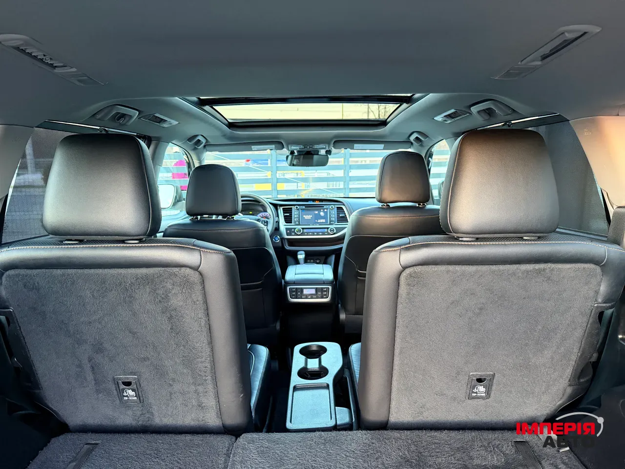 Toyota Highlander - фото 35