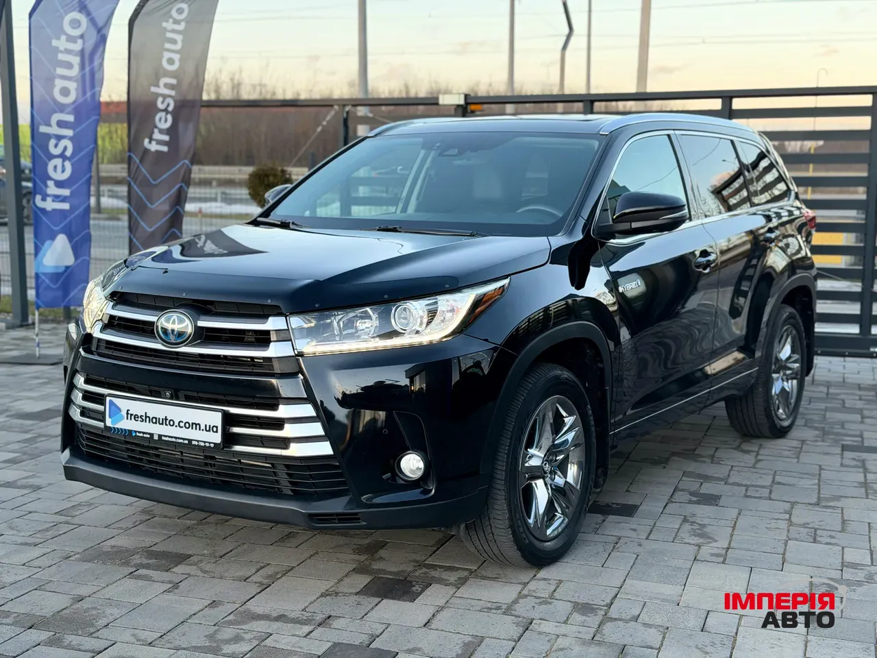 Toyota Highlander - фото 7