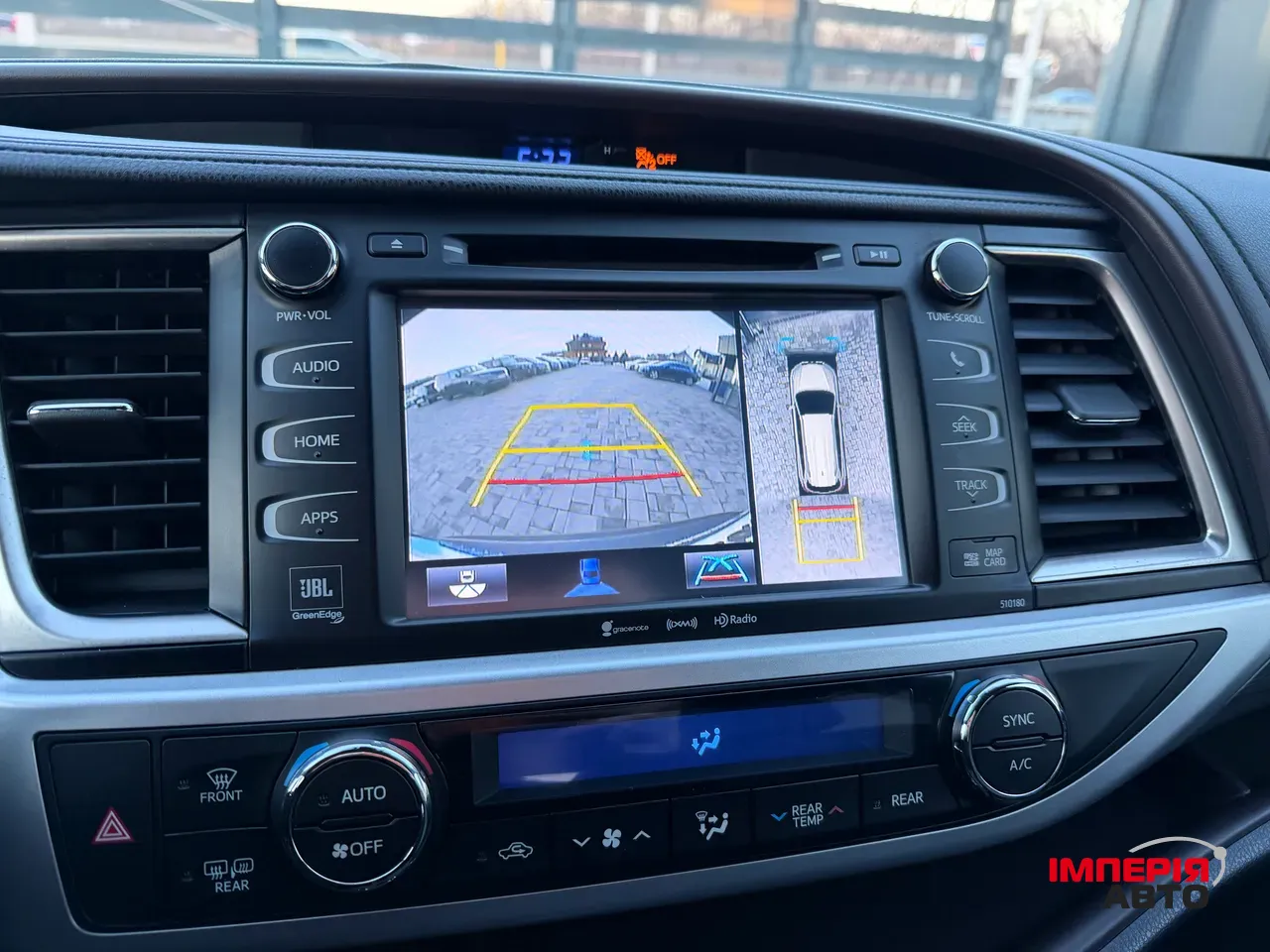 Toyota Highlander - фото 19