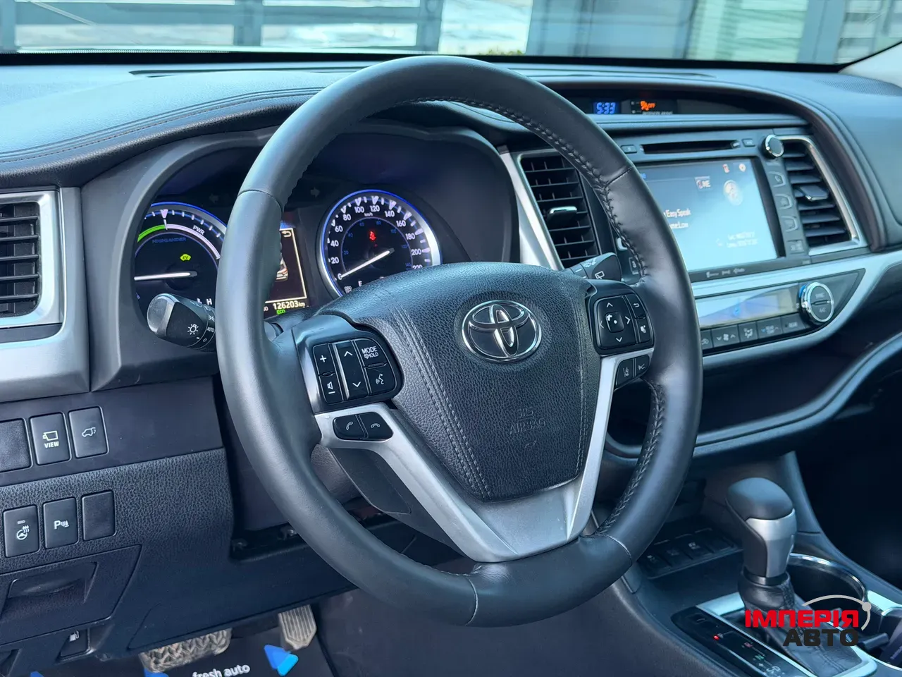 Toyota Highlander - фото 13