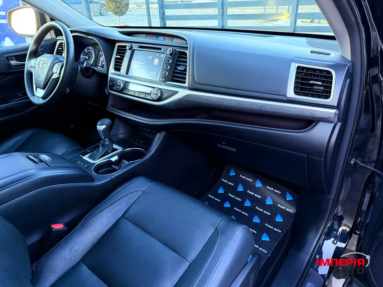 Toyota Highlander - фото 38