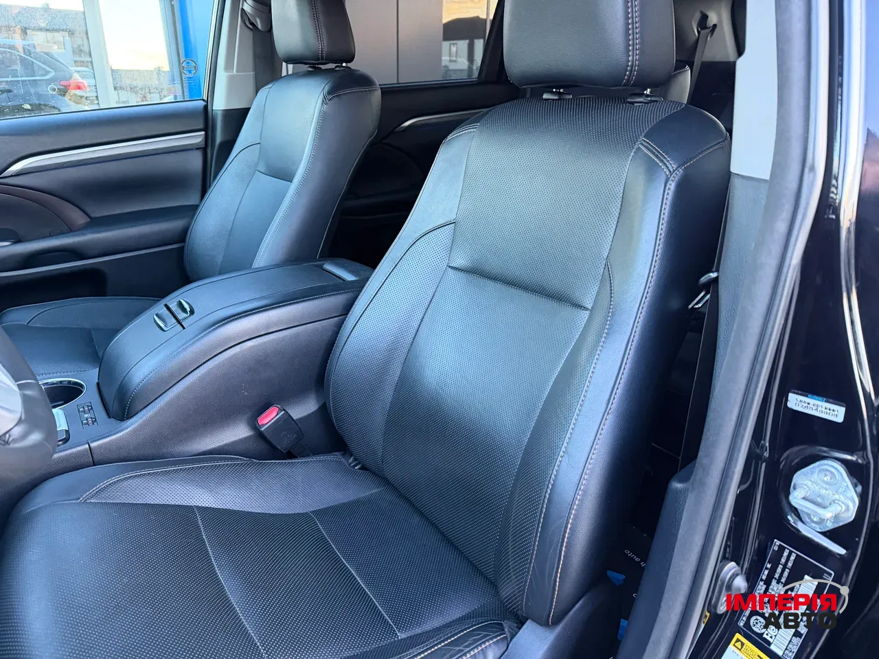 Toyota Highlander - фото 17