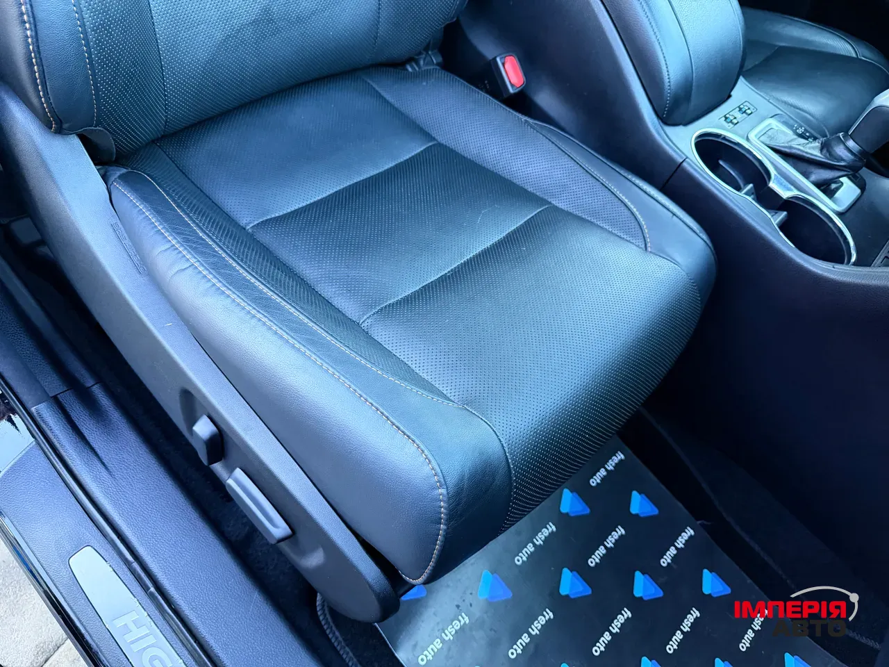 Toyota Highlander - фото 39