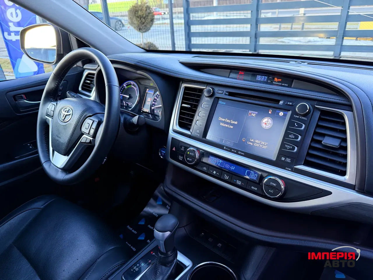 Toyota Highlander - фото 44