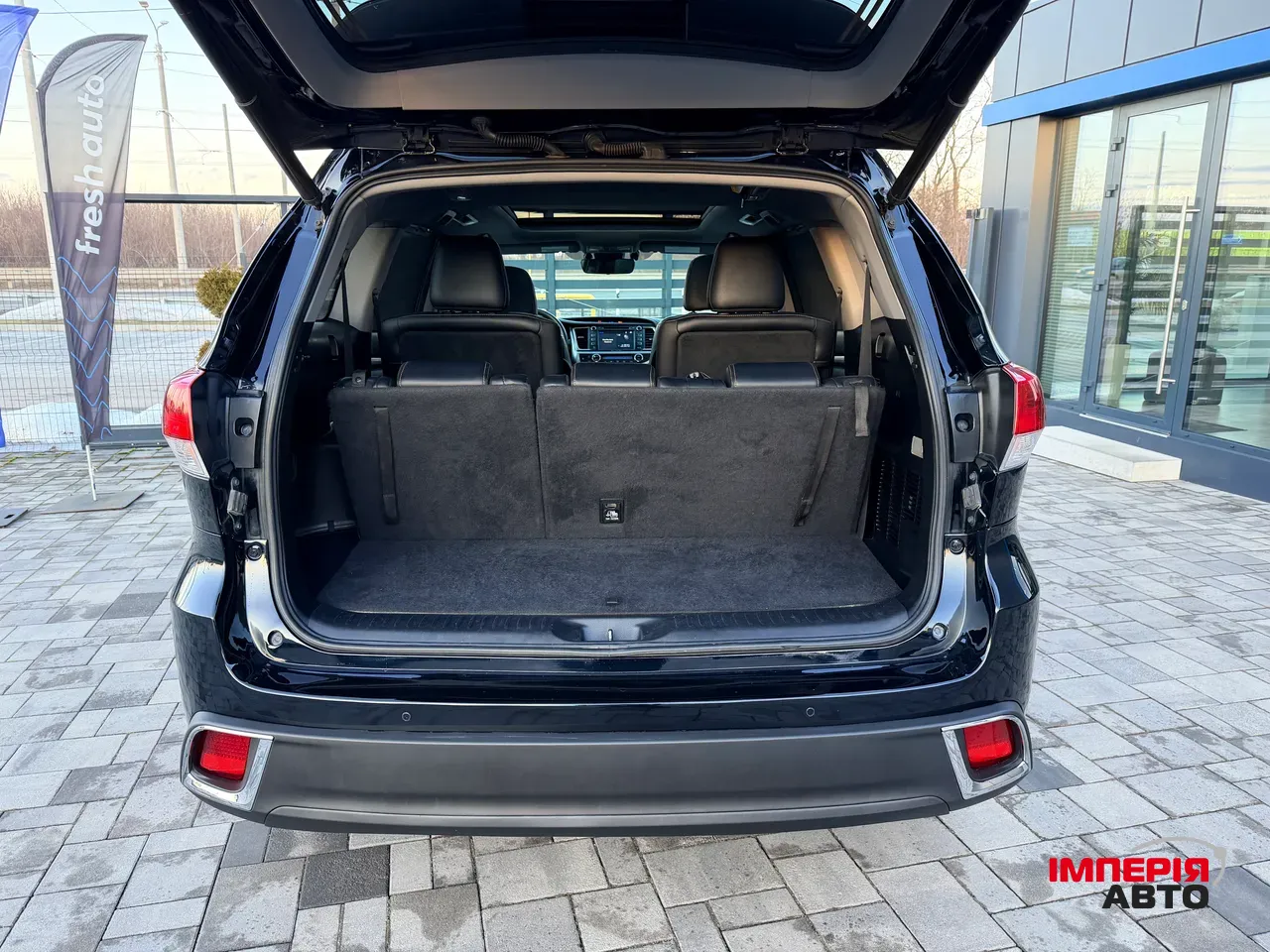 Toyota Highlander - фото 31