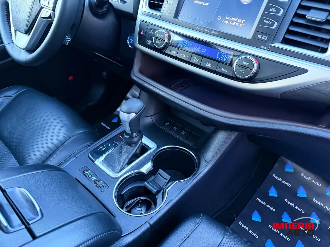 Toyota Highlander - фото 45