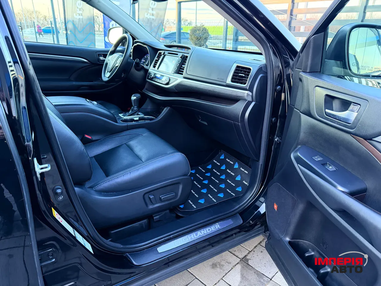 Toyota Highlander - фото 46