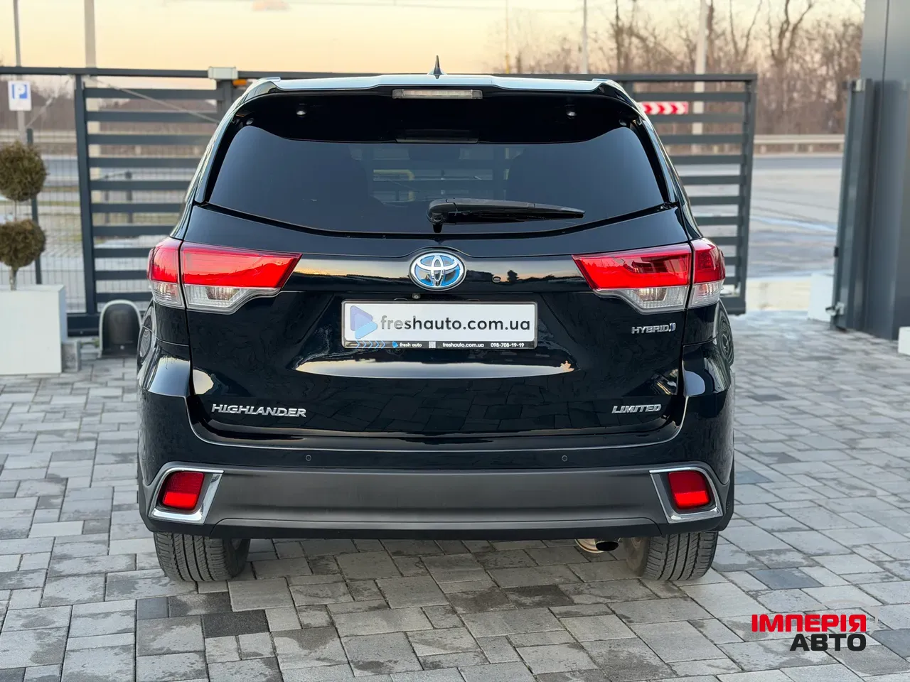 Toyota Highlander - фото 10