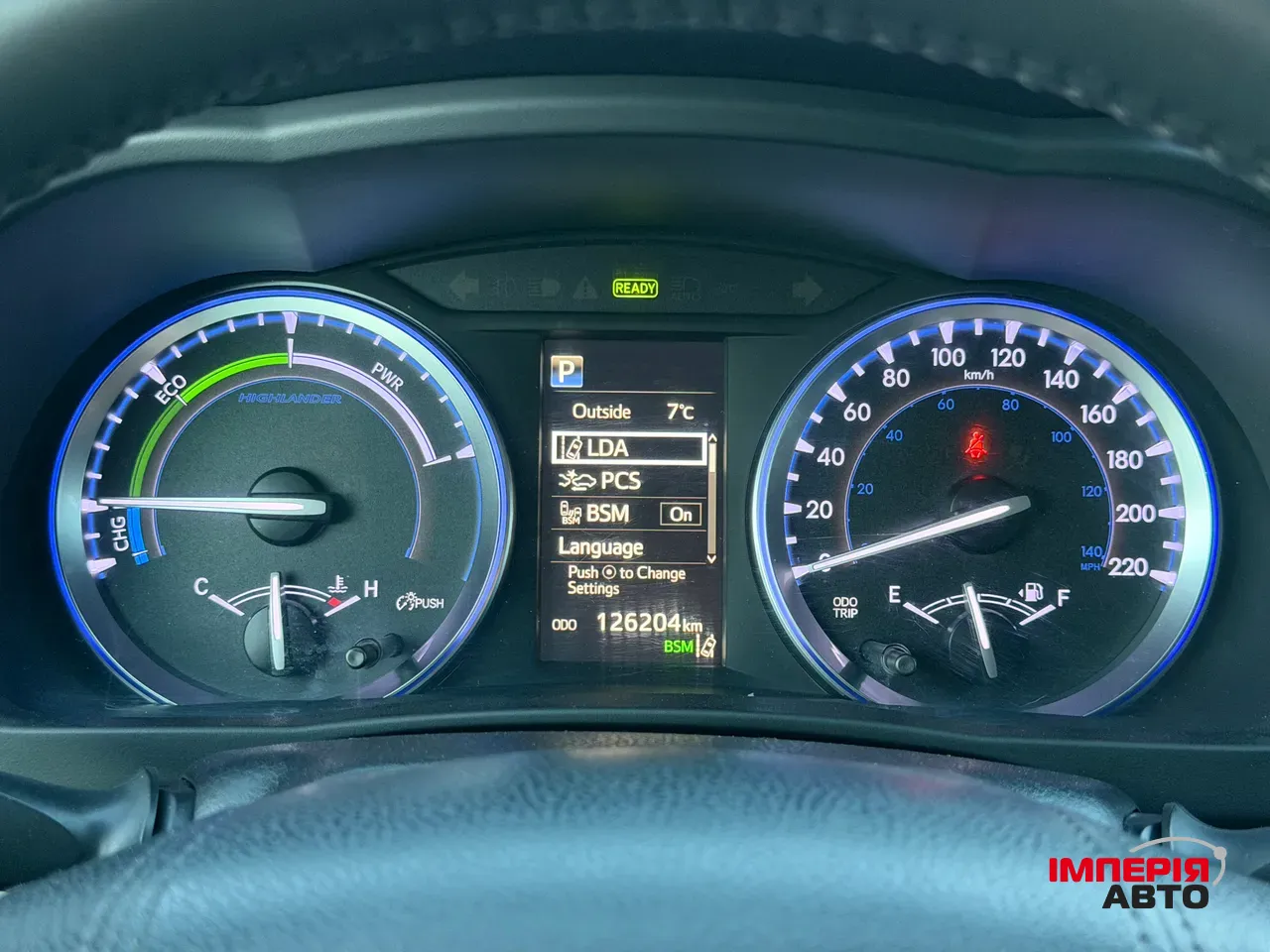 Toyota Highlander - фото 43