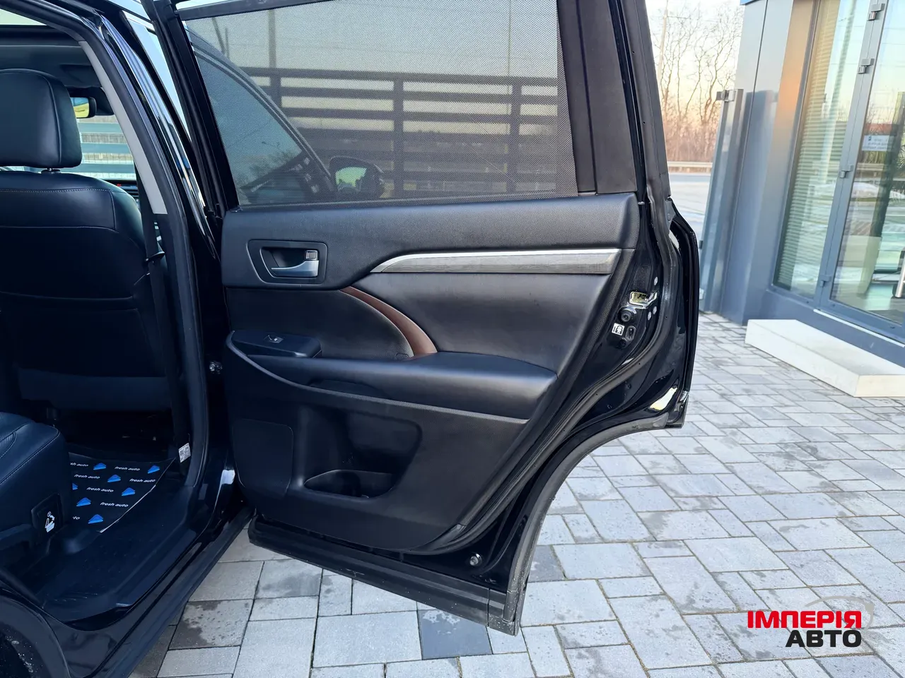 Toyota Highlander - фото 33