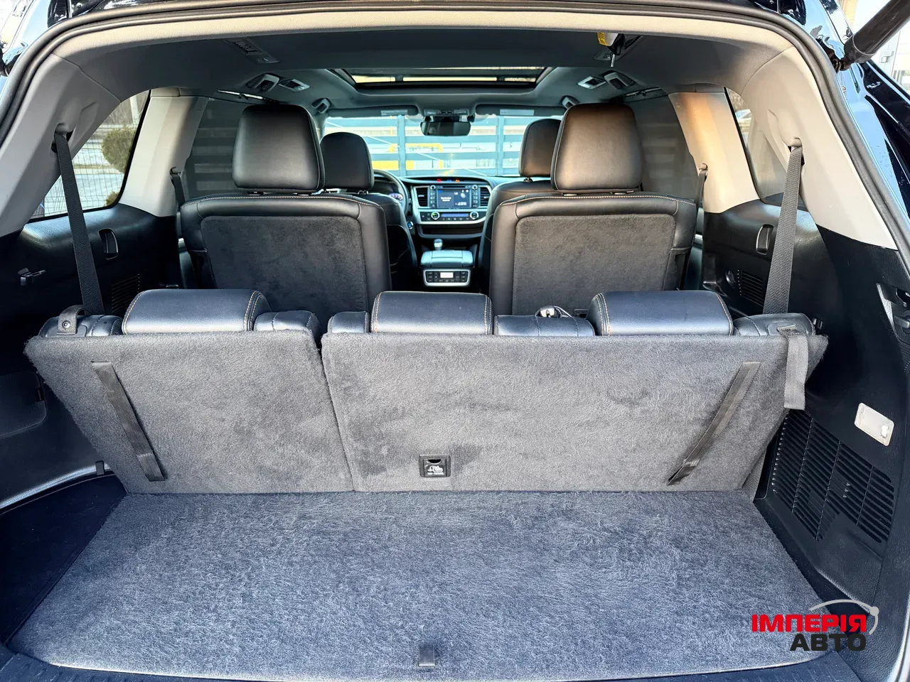 Toyota Highlander - фото 37