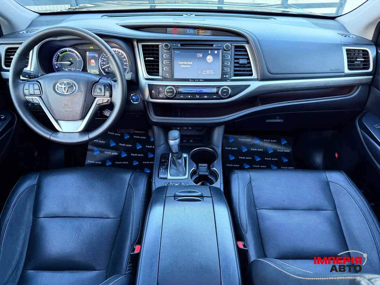 Toyota Highlander - фото 30