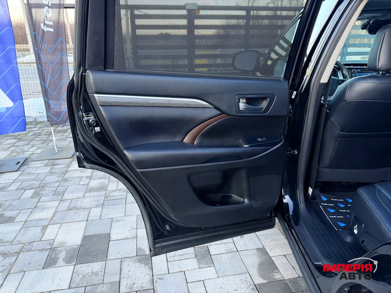 Toyota Highlander - фото 24