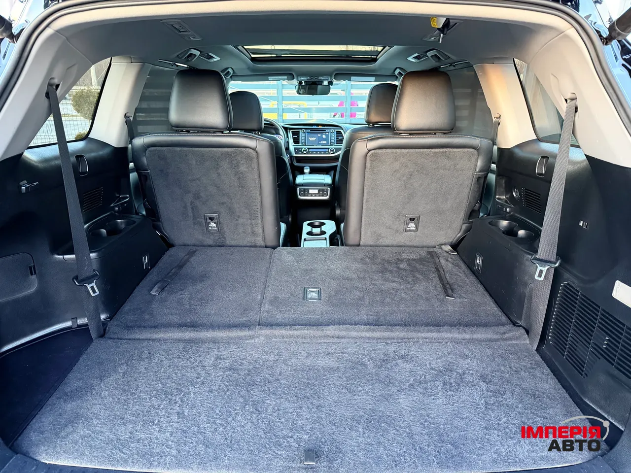 Toyota Highlander - фото 36