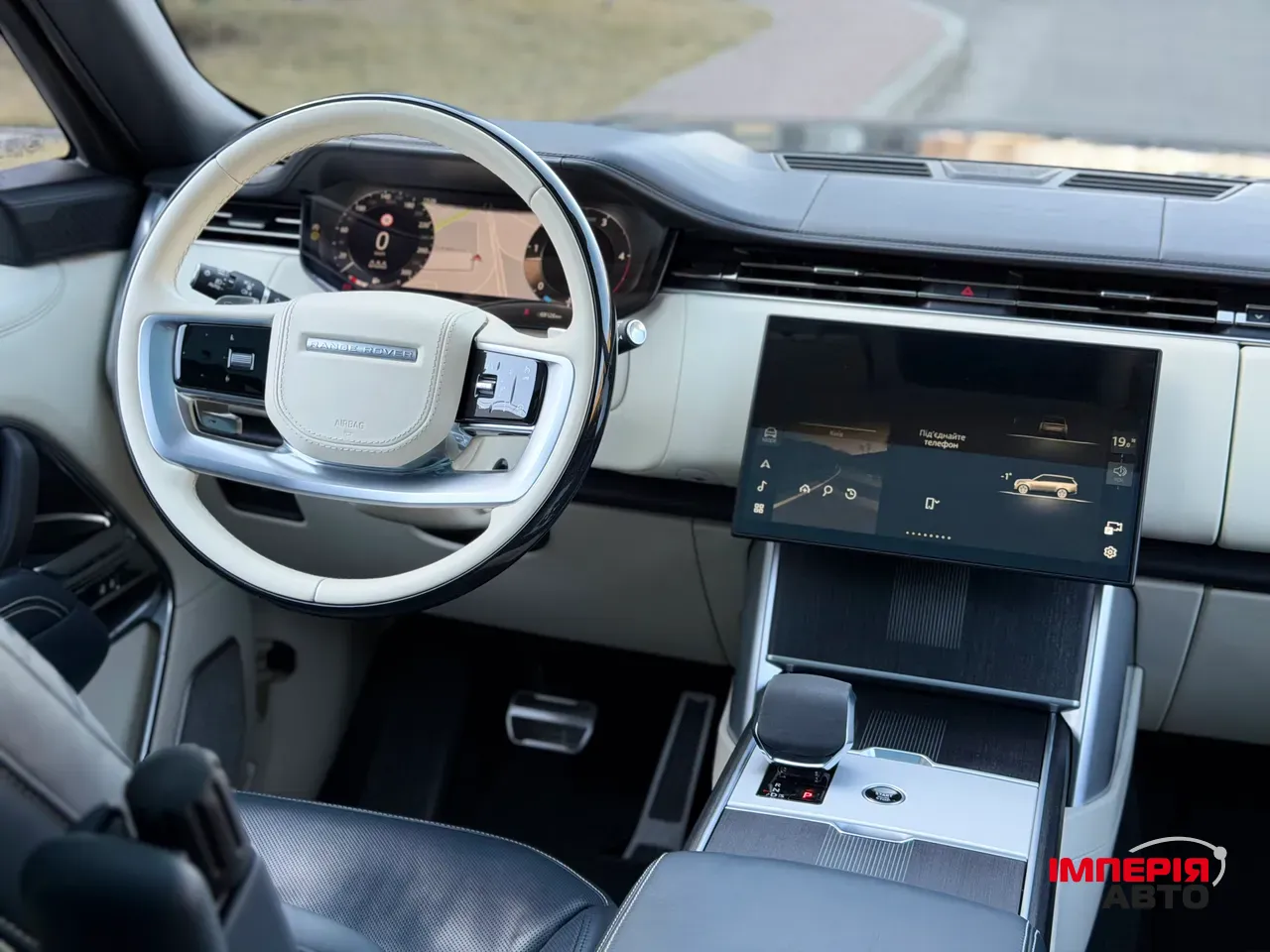 Land Rover Range Rover - фото 10