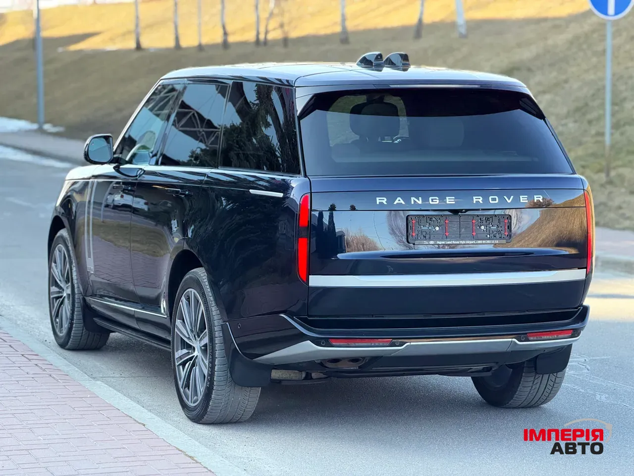 Land Rover Range Rover - фото 4