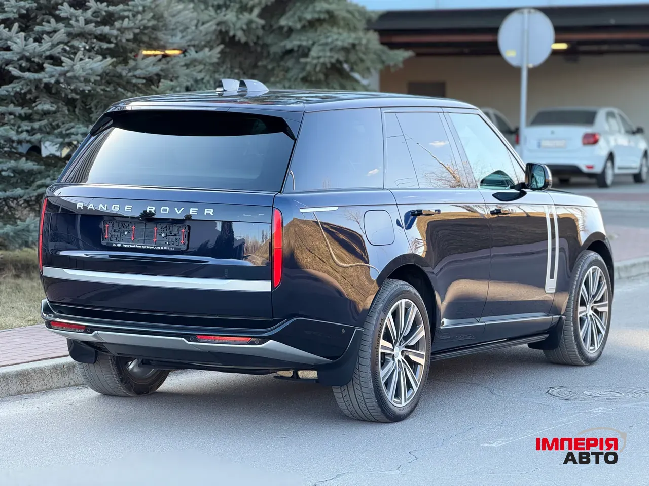 Land Rover Range Rover - фото 5