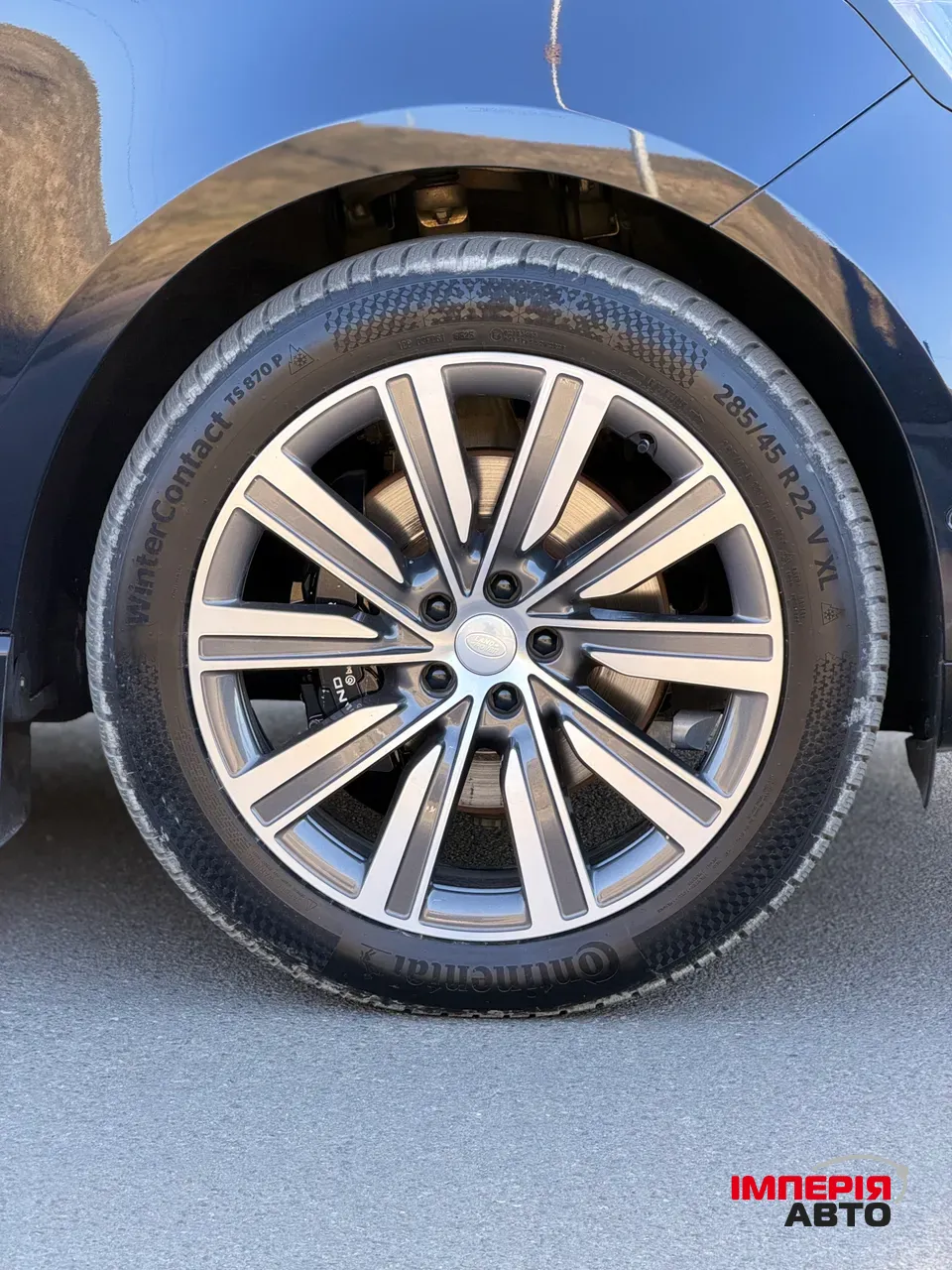 Land Rover Range Rover - фото 7