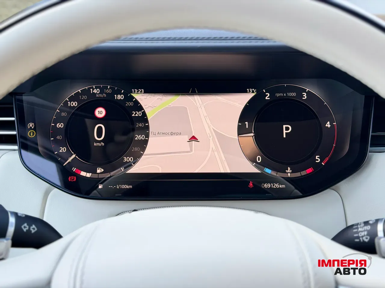 Land Rover Range Rover - фото 16